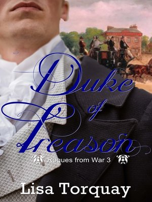 cover image of Duke of Treason